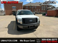 Image for 2010 Ford F-150 XLT SuperCab 8-ft. Bed ID: 6835398