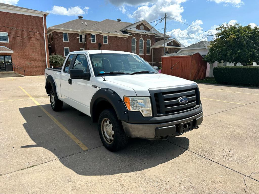 2010 Ford F-150 Image 2