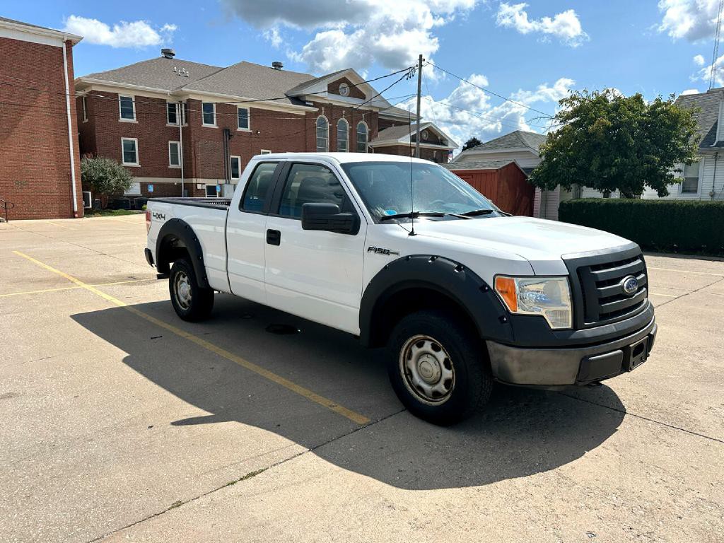 2010 Ford F-150 Image 3