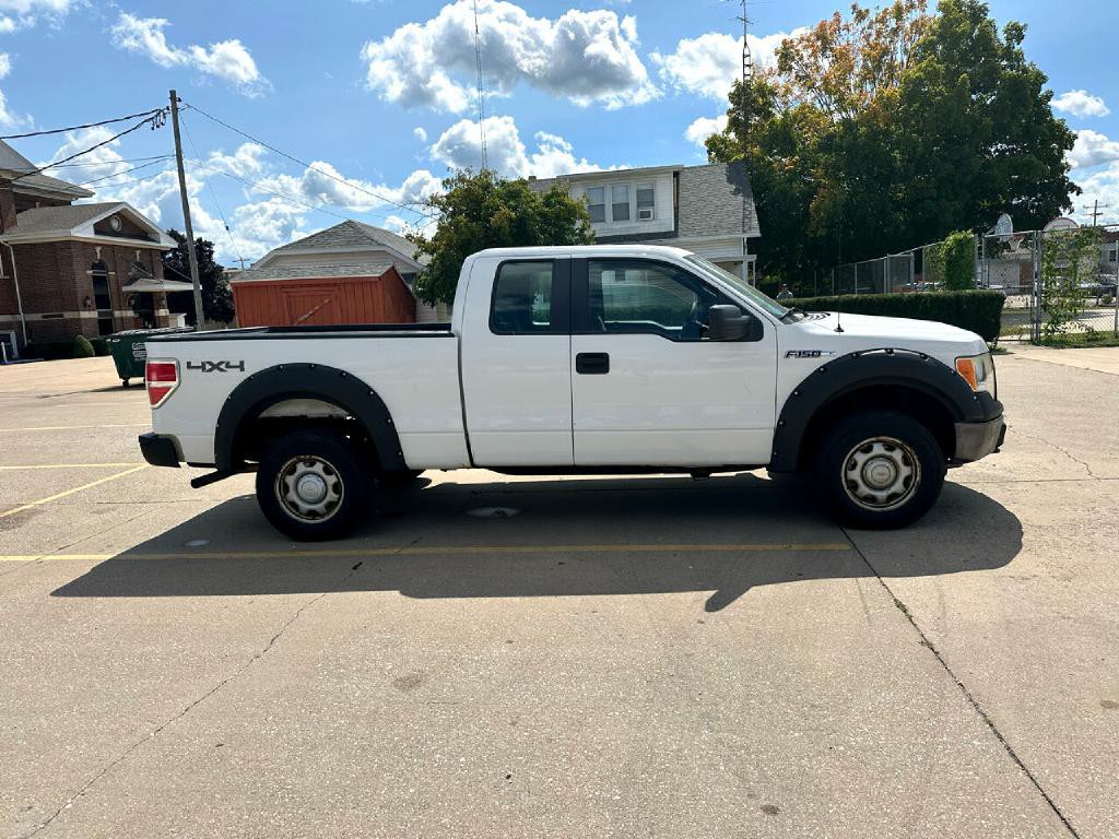 2010 Ford F-150 Image 4