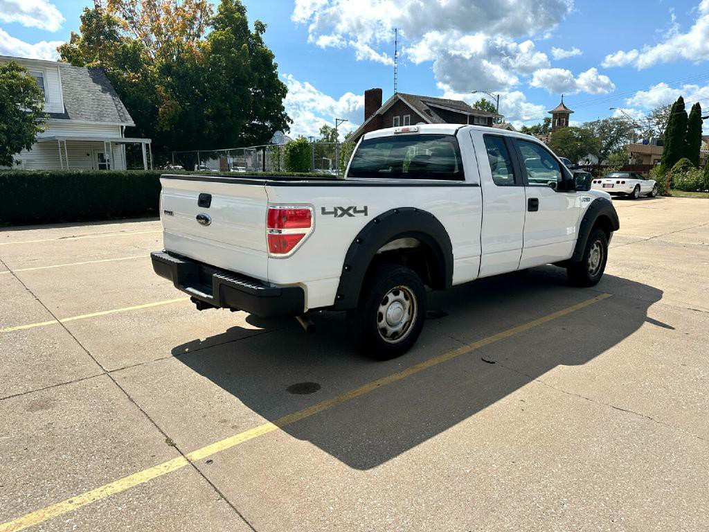 2010 Ford F-150 Image 5
