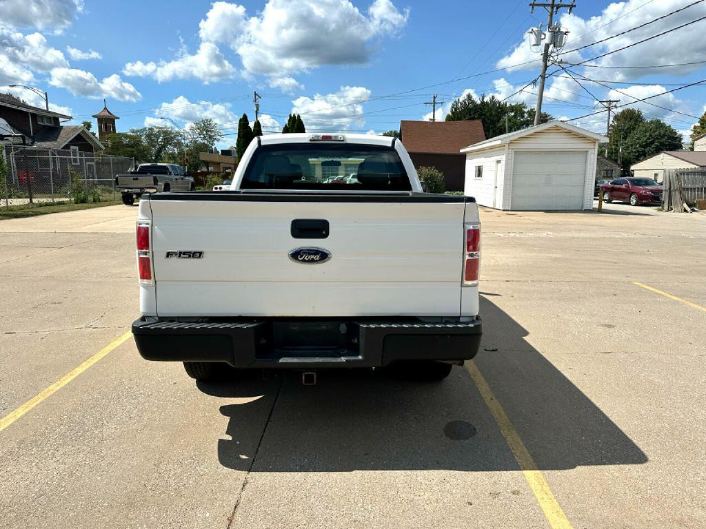 2010 Ford F-150 Image 7