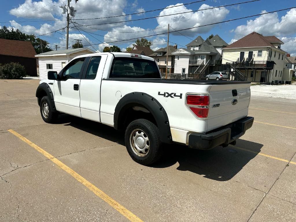2010 Ford F-150 Image 10