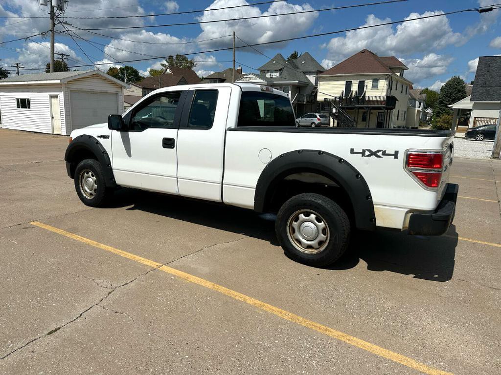 2010 Ford F-150 Image 11