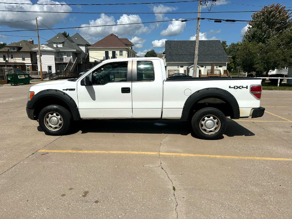 2010 Ford F-150 Image 12
