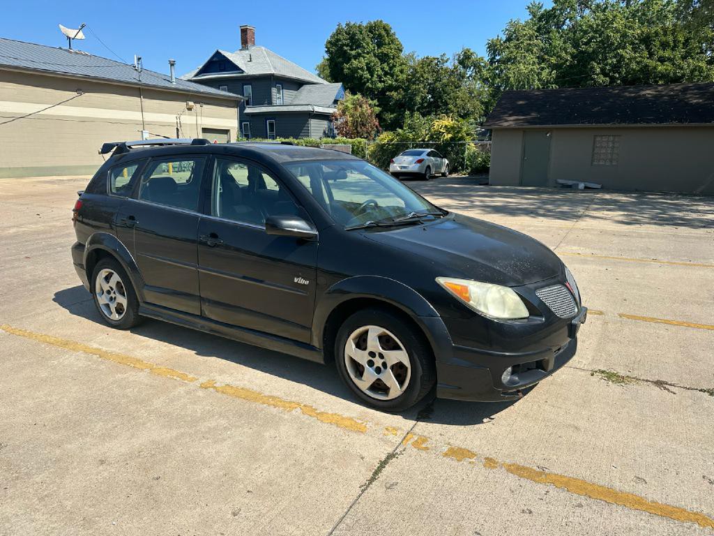 2005 Pontiac Vibe Image 3