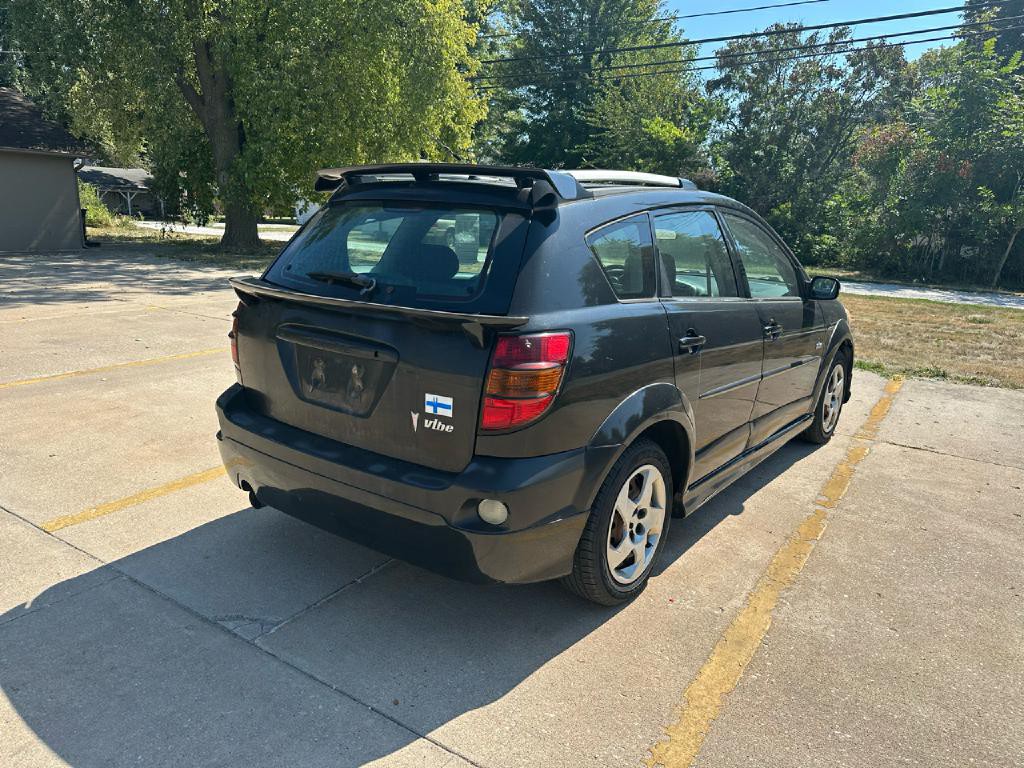 2005 Pontiac Vibe Image 6