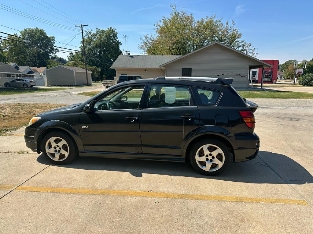 2005 Pontiac Vibe Image 10