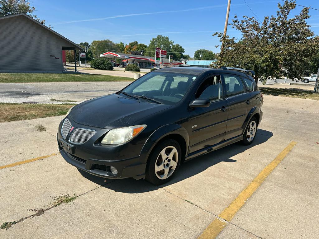 2005 Pontiac Vibe Image 11