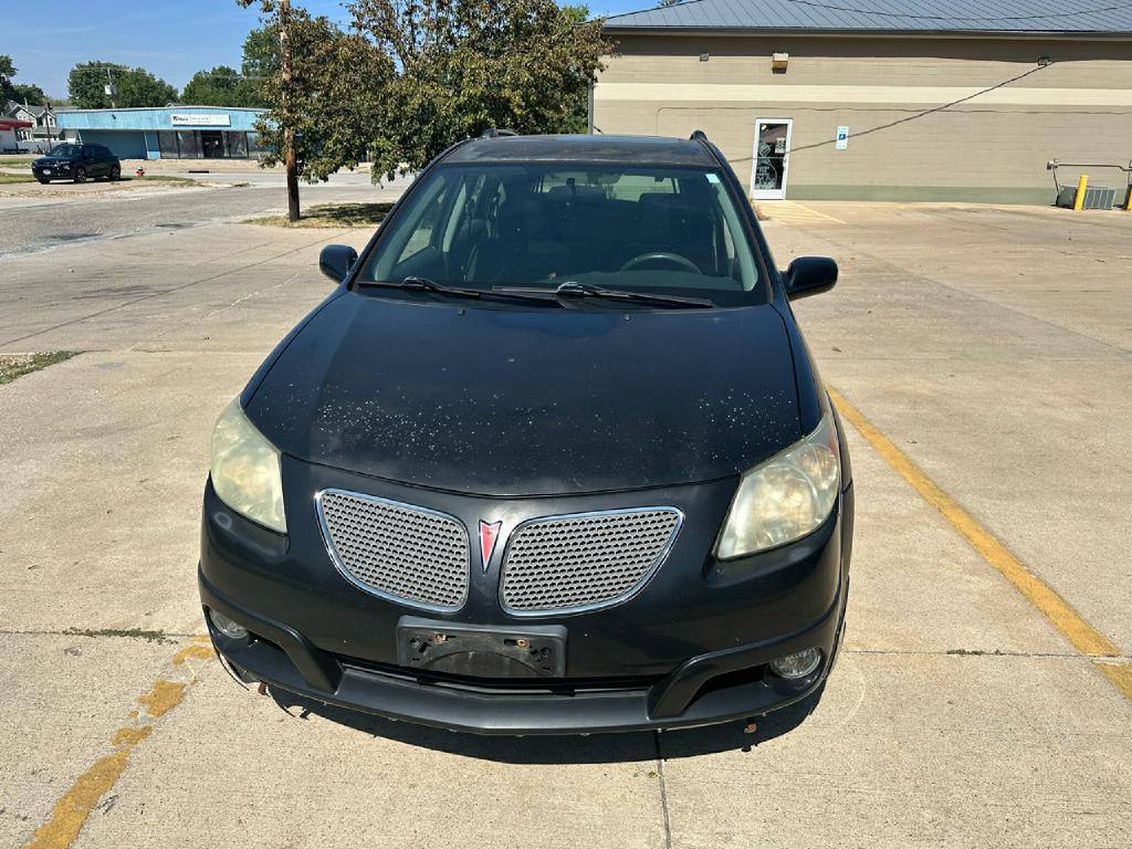 2005 Pontiac Vibe Image 12