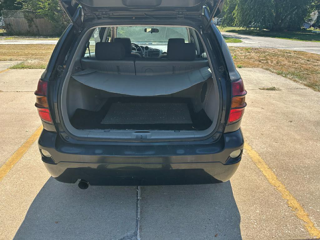 2005 Pontiac Vibe Image 13
