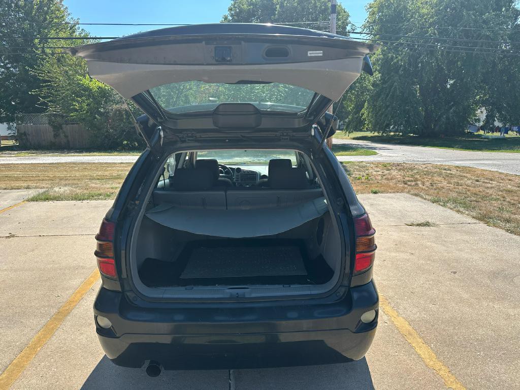 2005 Pontiac Vibe Image 14