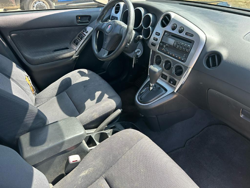 2005 Pontiac Vibe Image 19