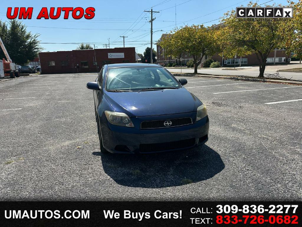 2006 Scion tC Image 1