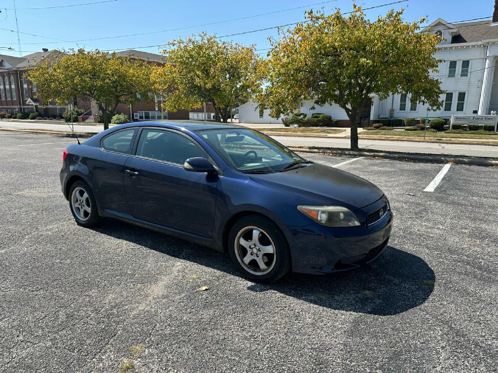 2006 Scion tC Image 3