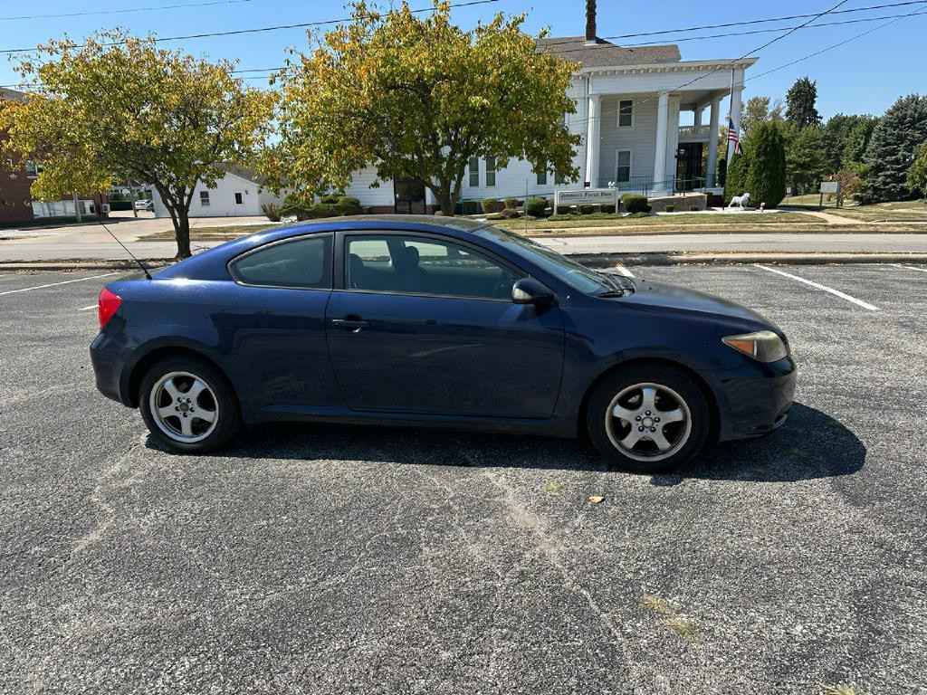 2006 Scion tC Image 4