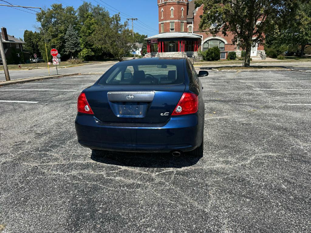 2006 Scion tC Image 7