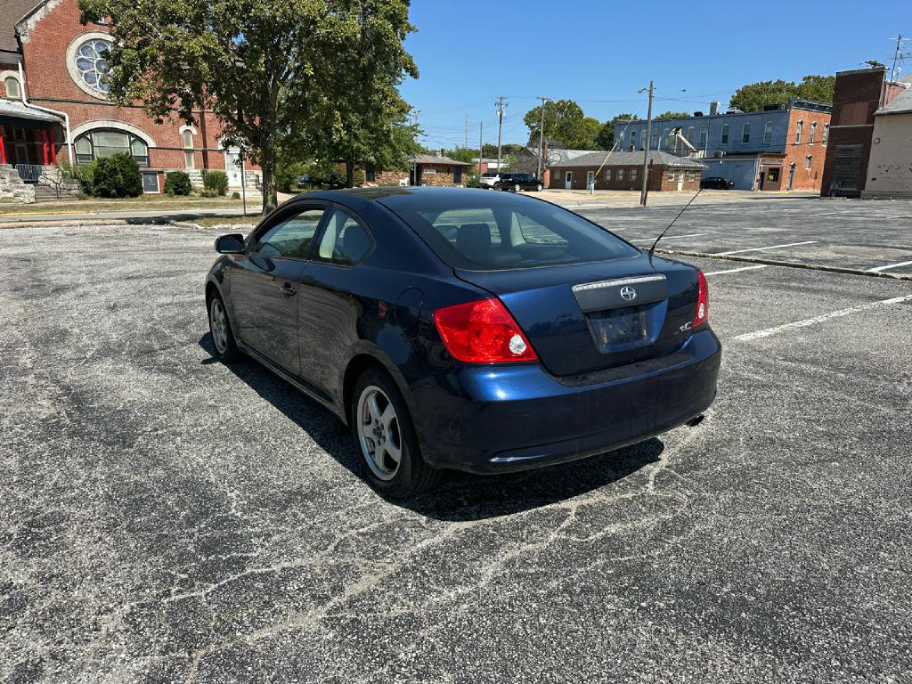 2006 Scion tC Image 8