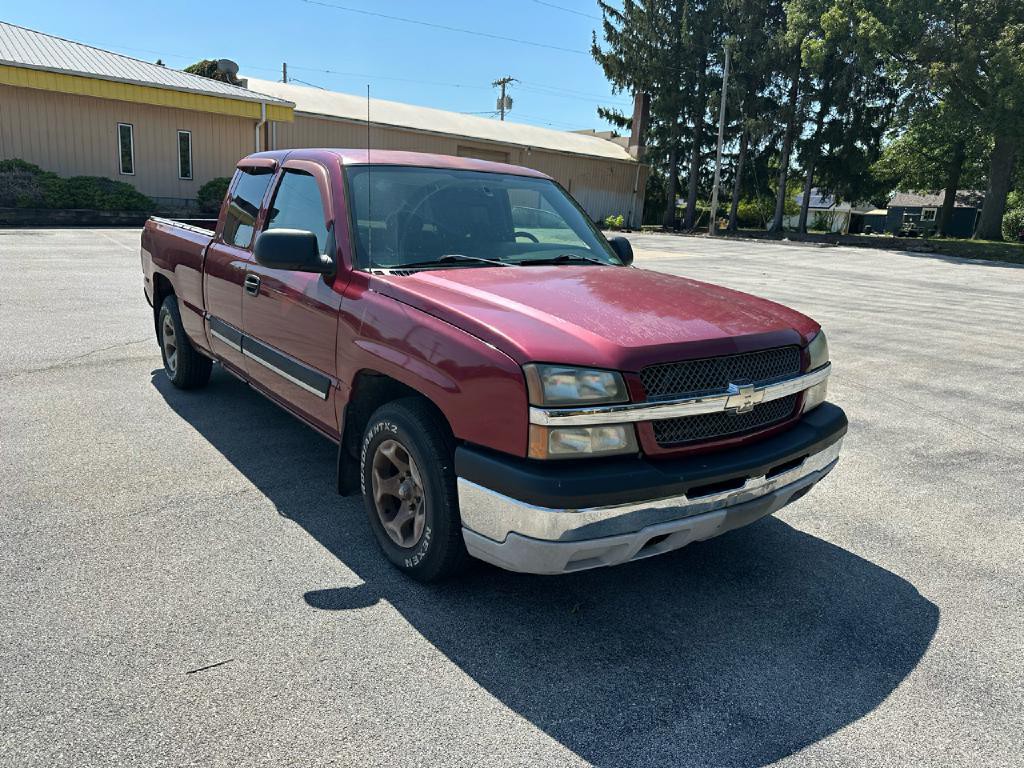 2004 Chevrolet Silverado 1500 Image 2