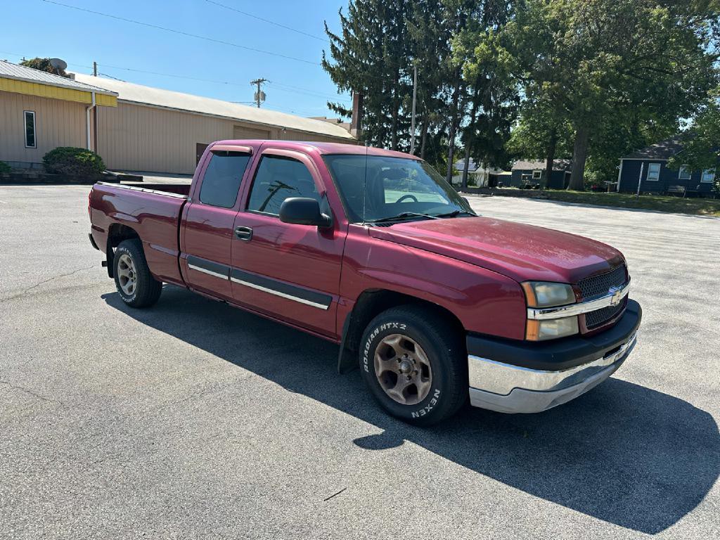 2004 Chevrolet Silverado 1500 Image 3
