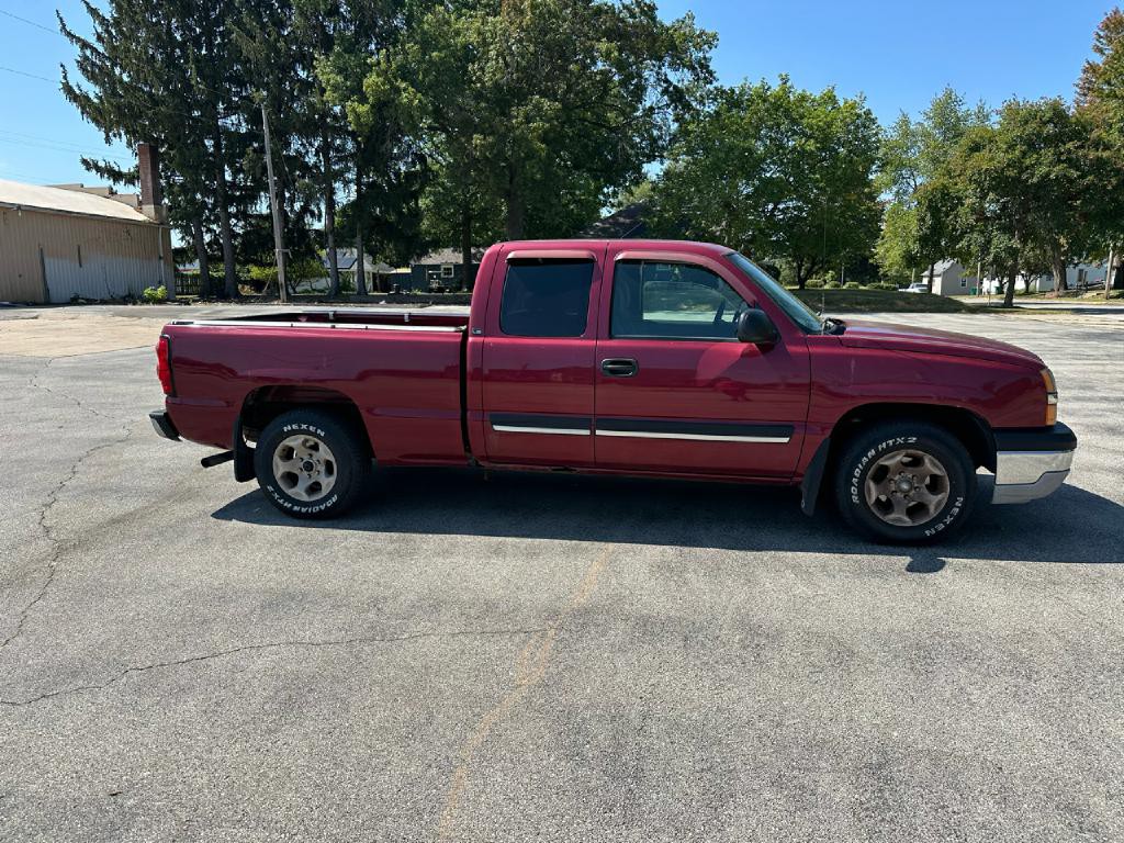 2004 Chevrolet Silverado 1500 Image 5