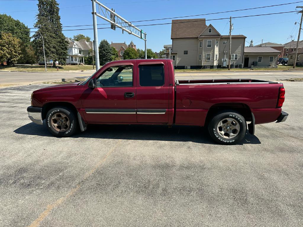 2004 Chevrolet Silverado 1500 Image 12