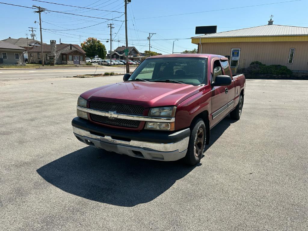 2004 Chevrolet Silverado 1500 Image 14