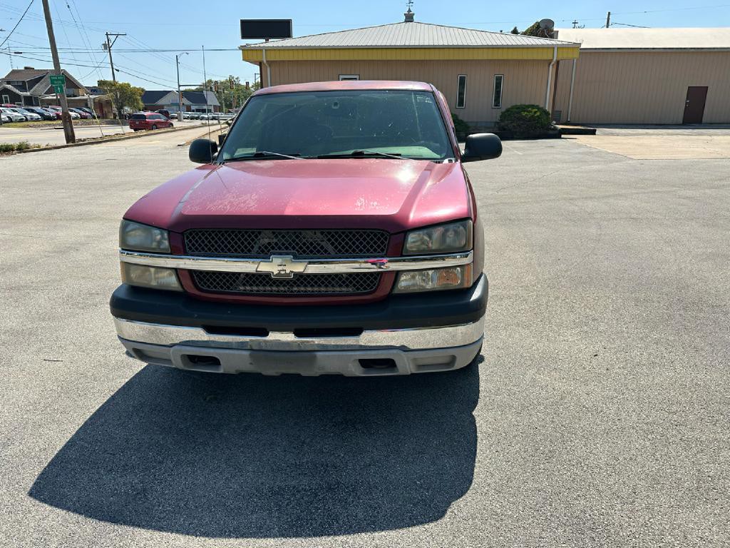 2004 Chevrolet Silverado 1500 Image 15