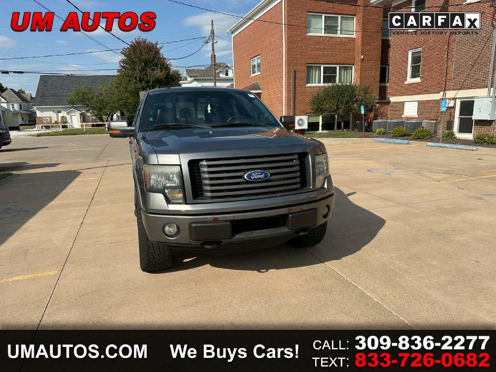 2011 Ford F-150 Image 1