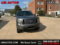 Image for 2011 Ford F-150 XLT SuperCrew 6.5-ft. Bed ID: 6880630