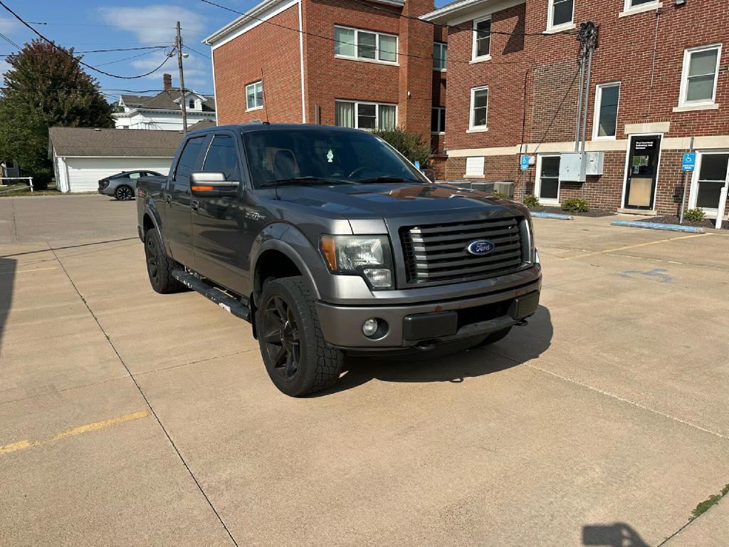 2011 Ford F-150 Image 3