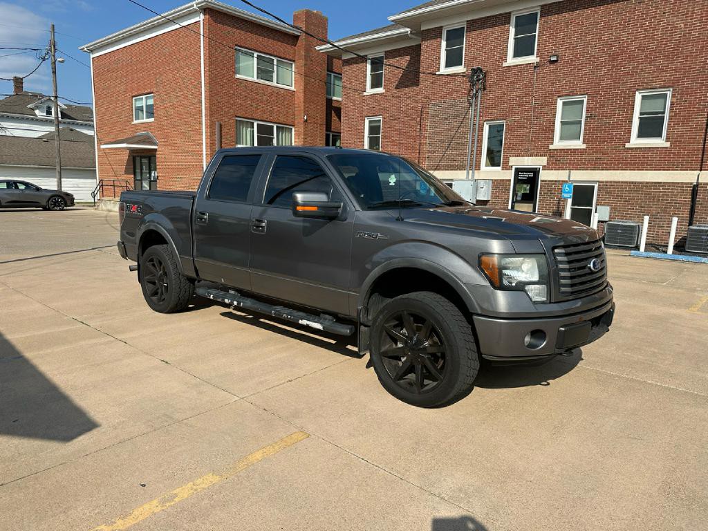 2011 Ford F-150 Image 4
