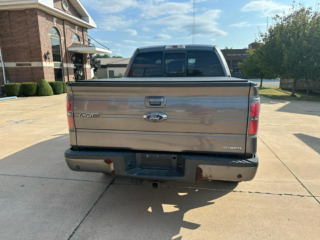 2011 Ford F-150 Image 8