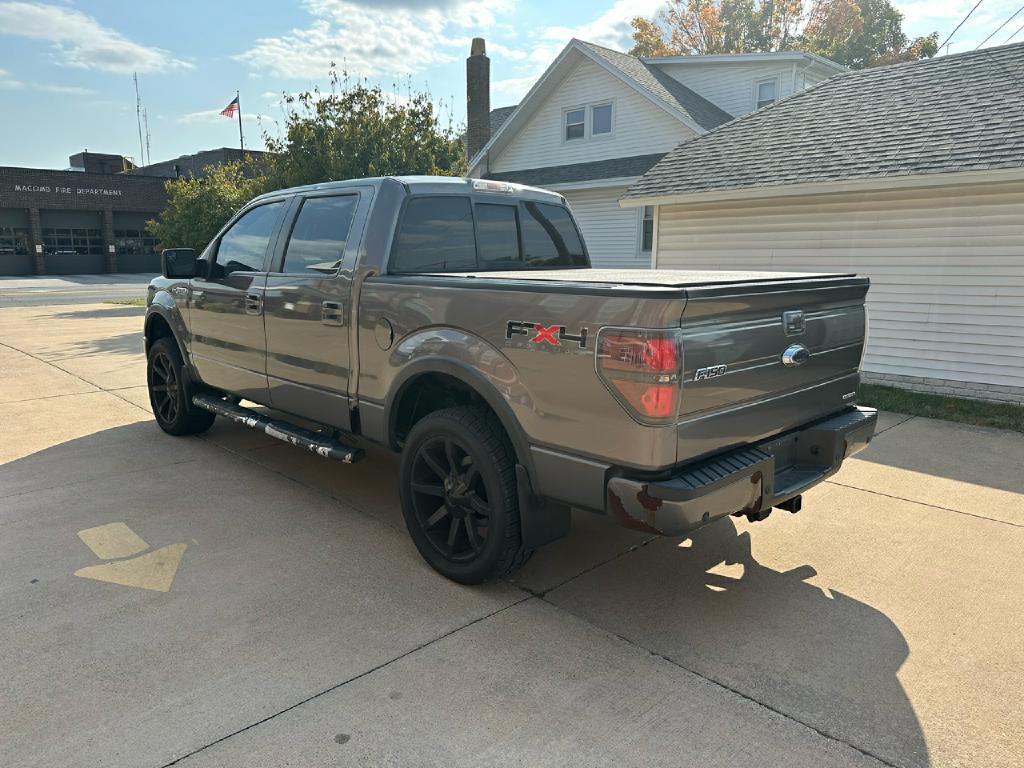 2011 Ford F-150 Image 10