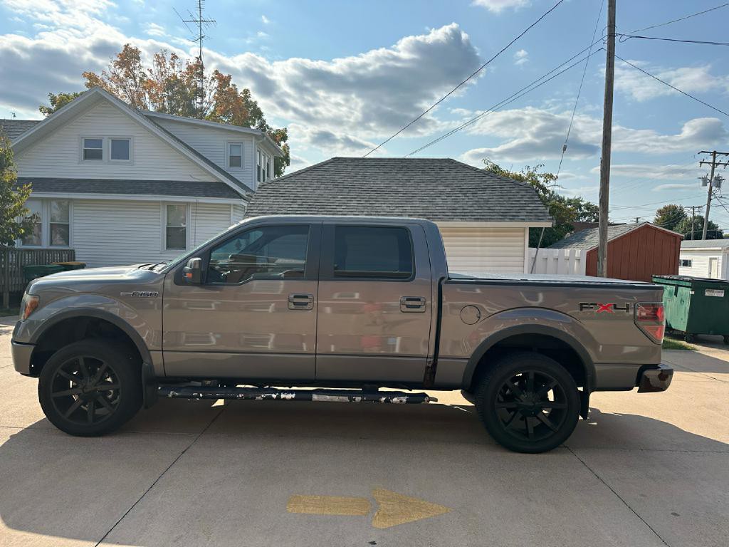 2011 Ford F-150 Image 12