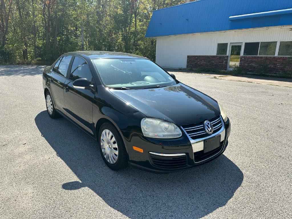 2008 Volkswagen Jetta Image 2