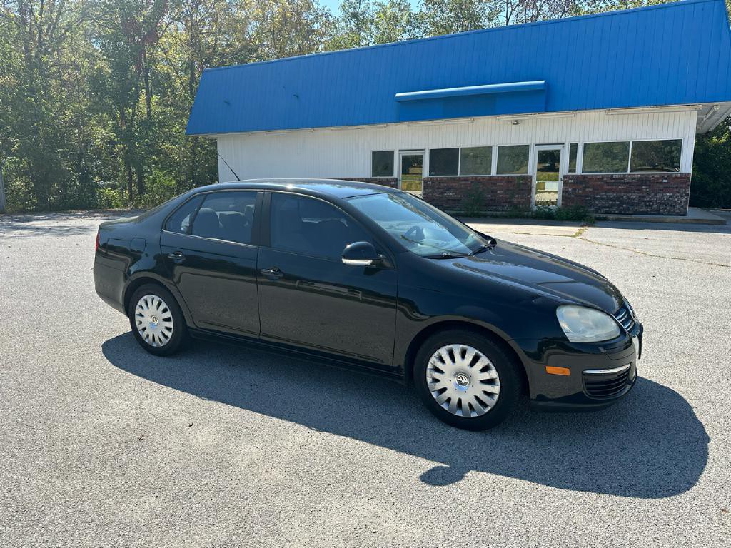 2008 Volkswagen Jetta Image 3