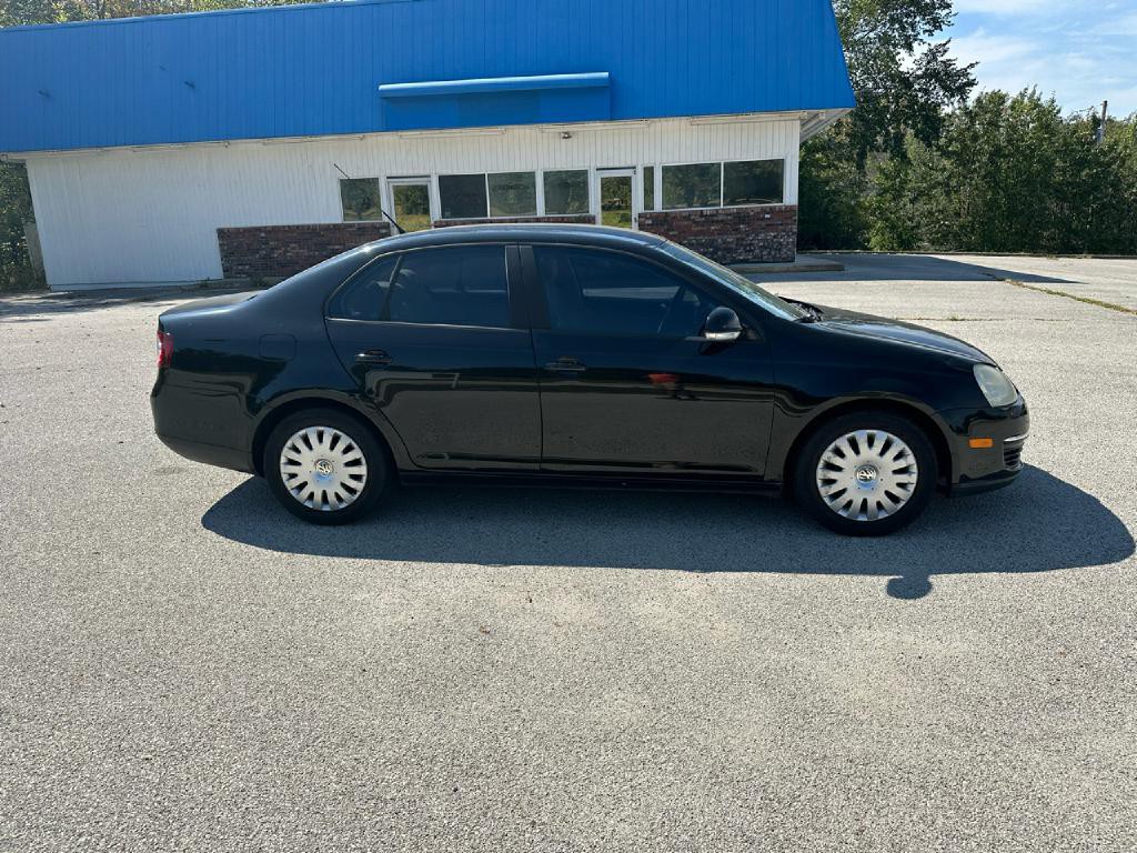 2008 Volkswagen Jetta Image 4