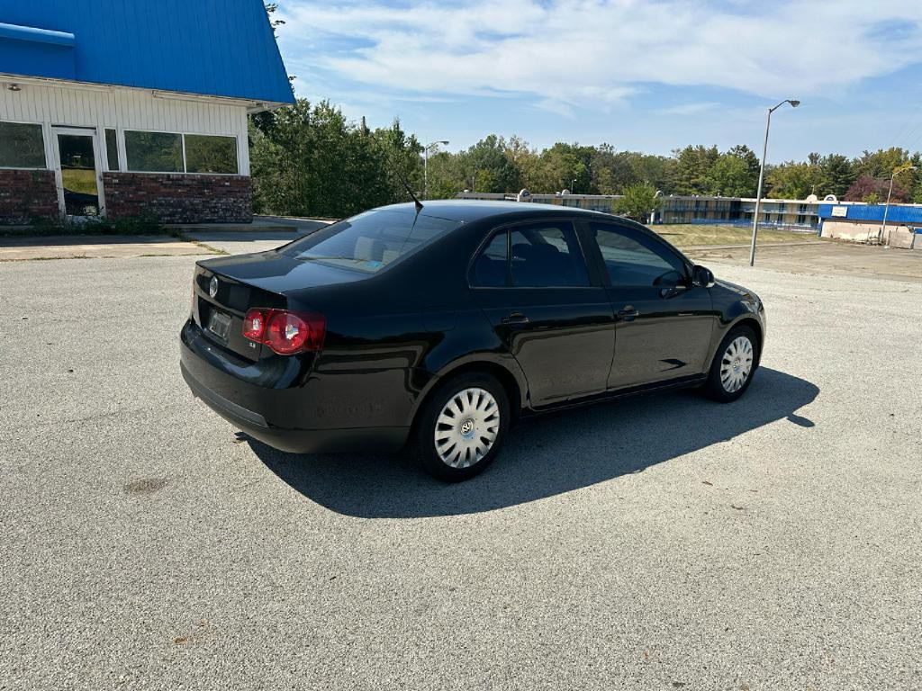 2008 Volkswagen Jetta Image 5