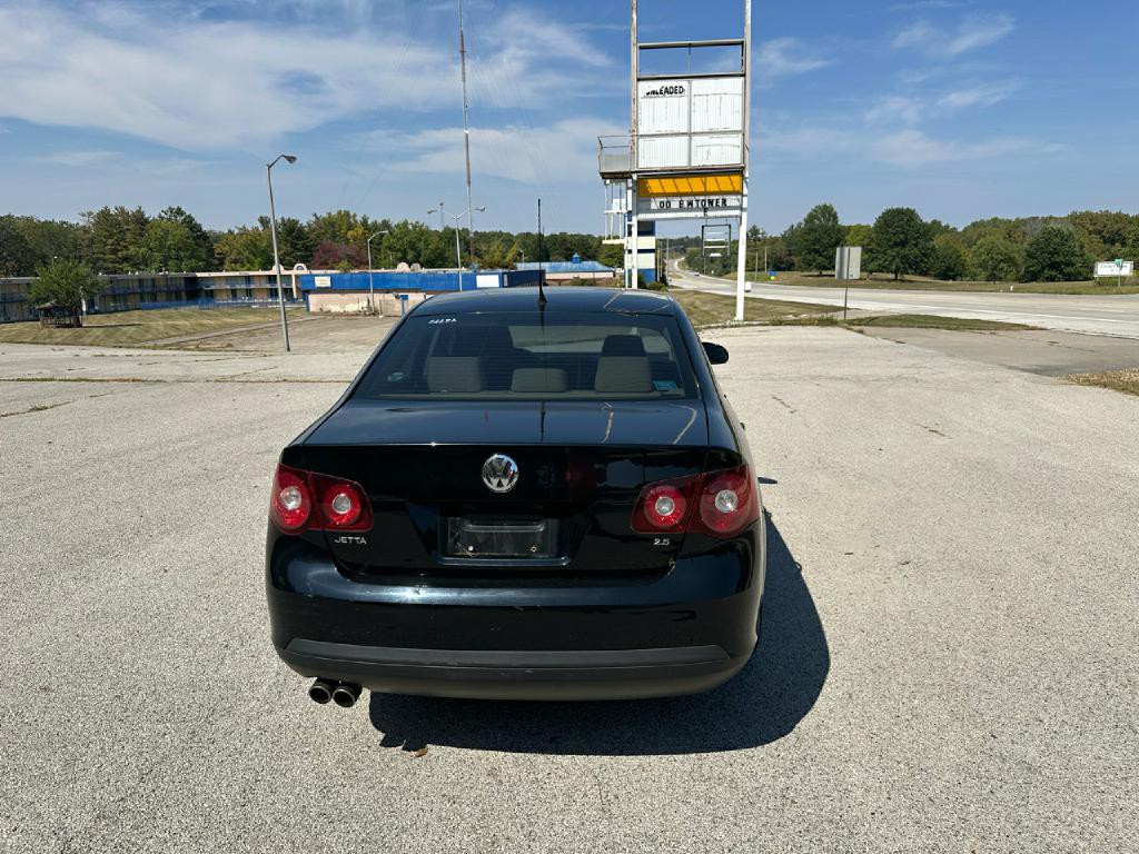2008 Volkswagen Jetta Image 7