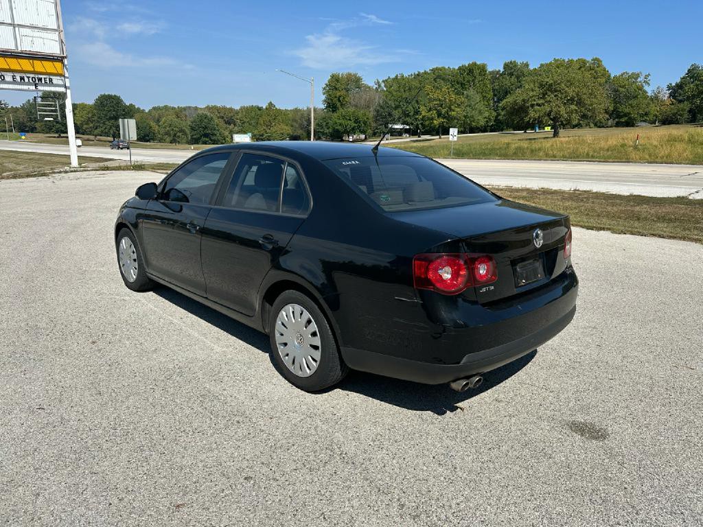 2008 Volkswagen Jetta Image 8