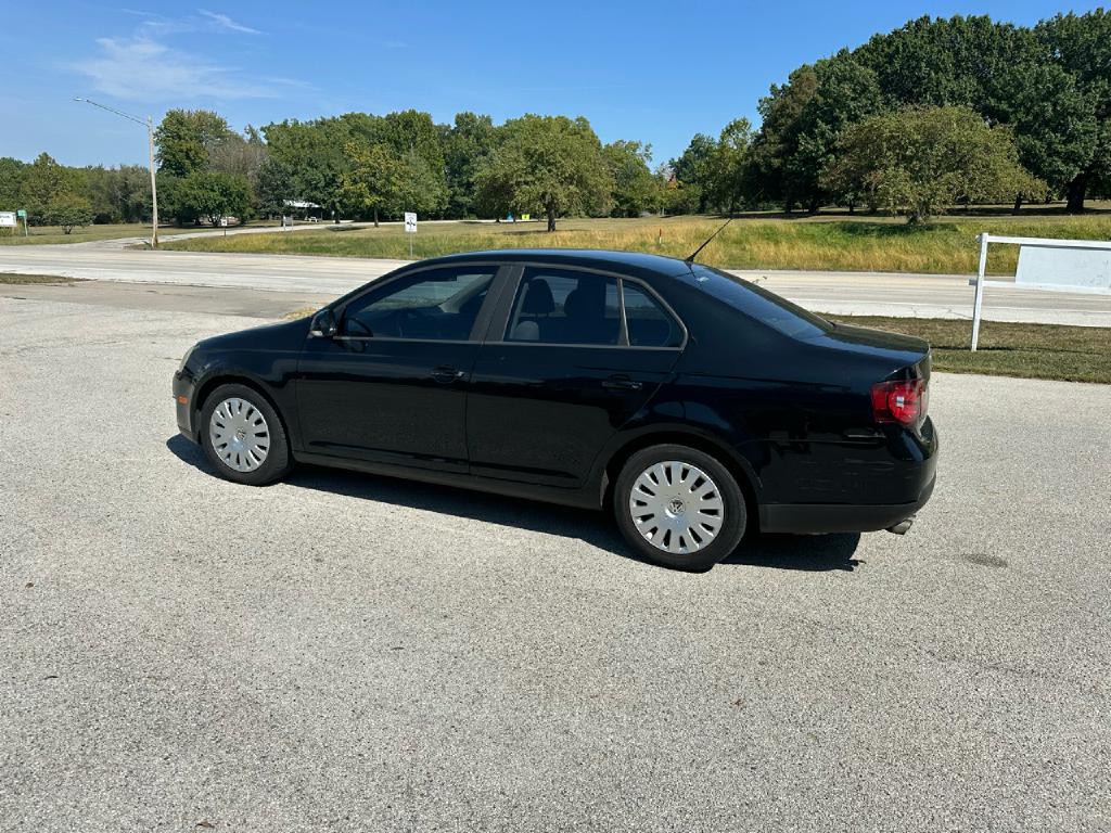 2008 Volkswagen Jetta Image 9