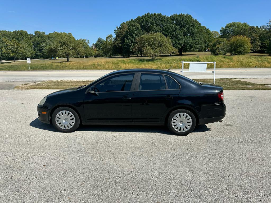 2008 Volkswagen Jetta Image 10