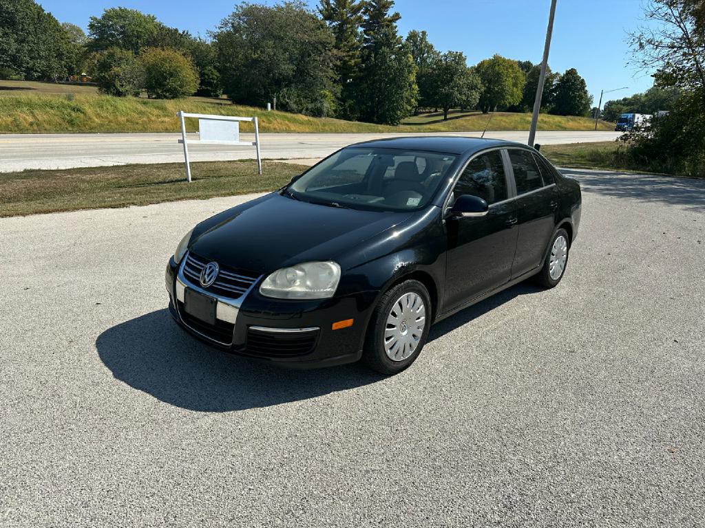2008 Volkswagen Jetta Image 11