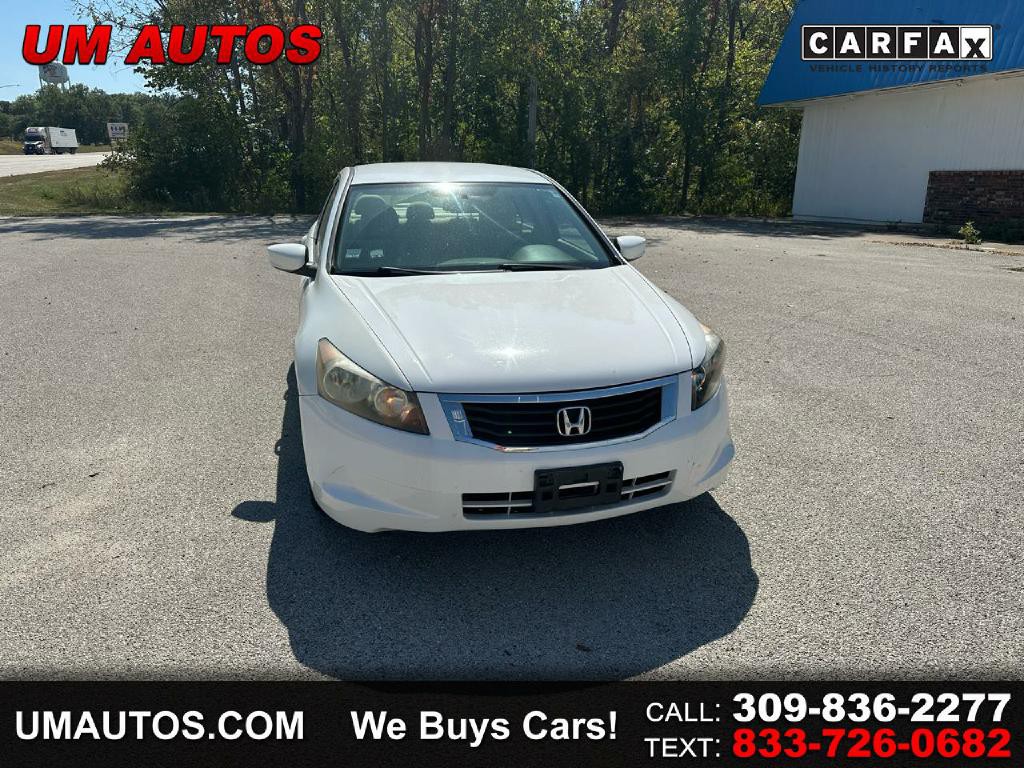 2009 Honda Accord Image 1