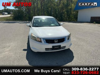 Image for 2009 Honda Accord Lx At ID: 6880635