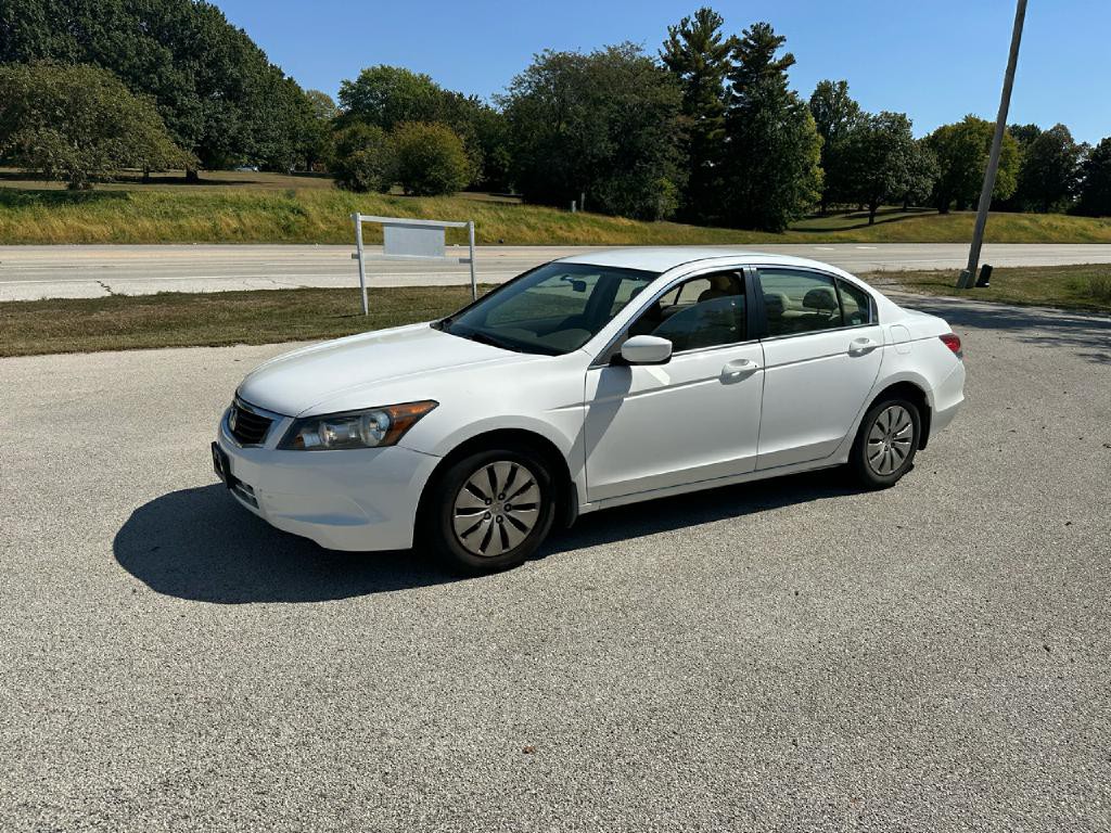 2009 Honda Accord Image 9