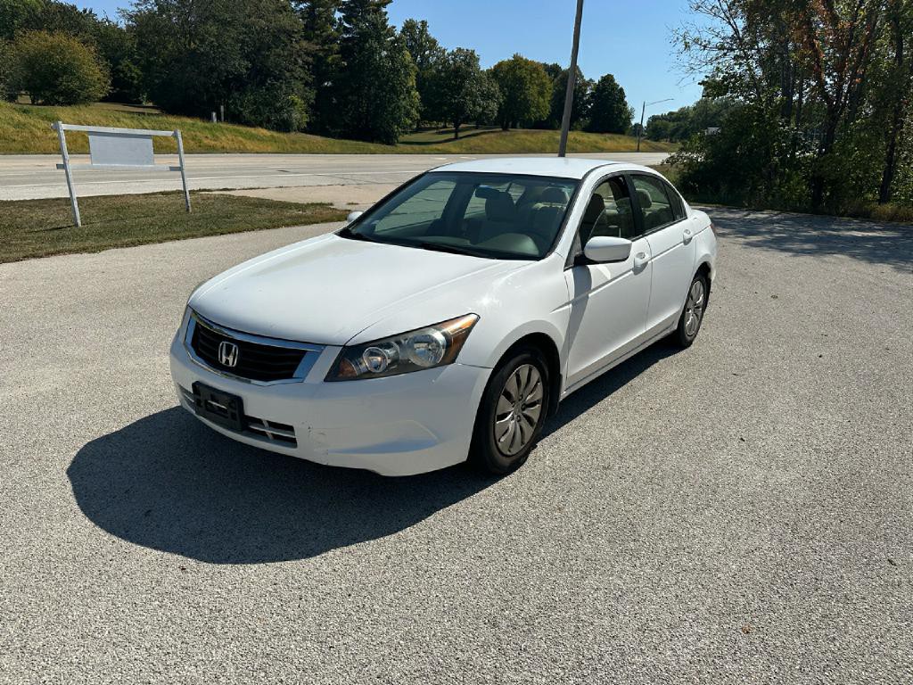 2009 Honda Accord Image 10