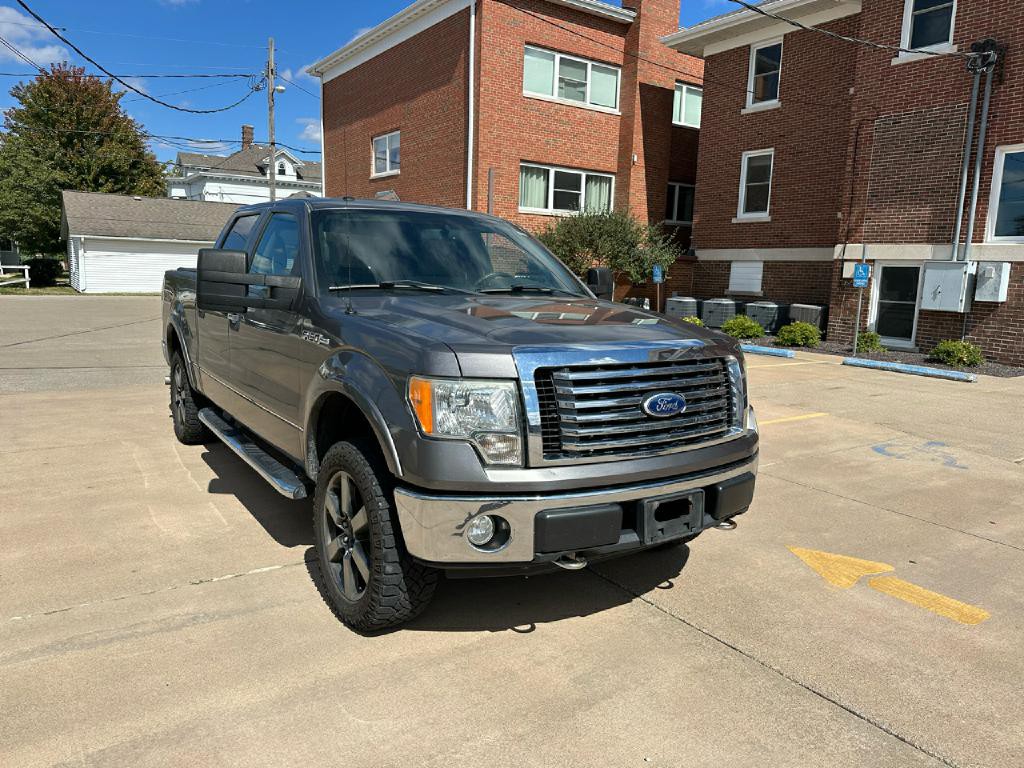 2010 Ford F-150 Image 2