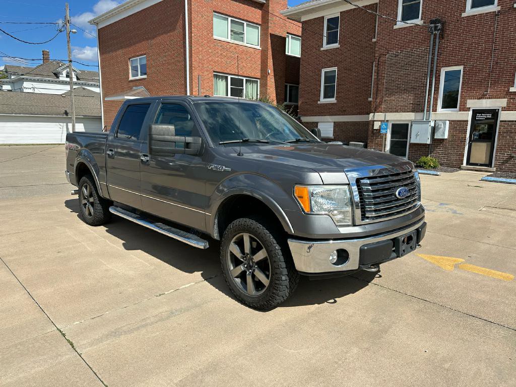2010 Ford F-150 Image 3
